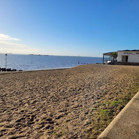 Edelweiss Guest House Southend-on-Sea Exterior foto