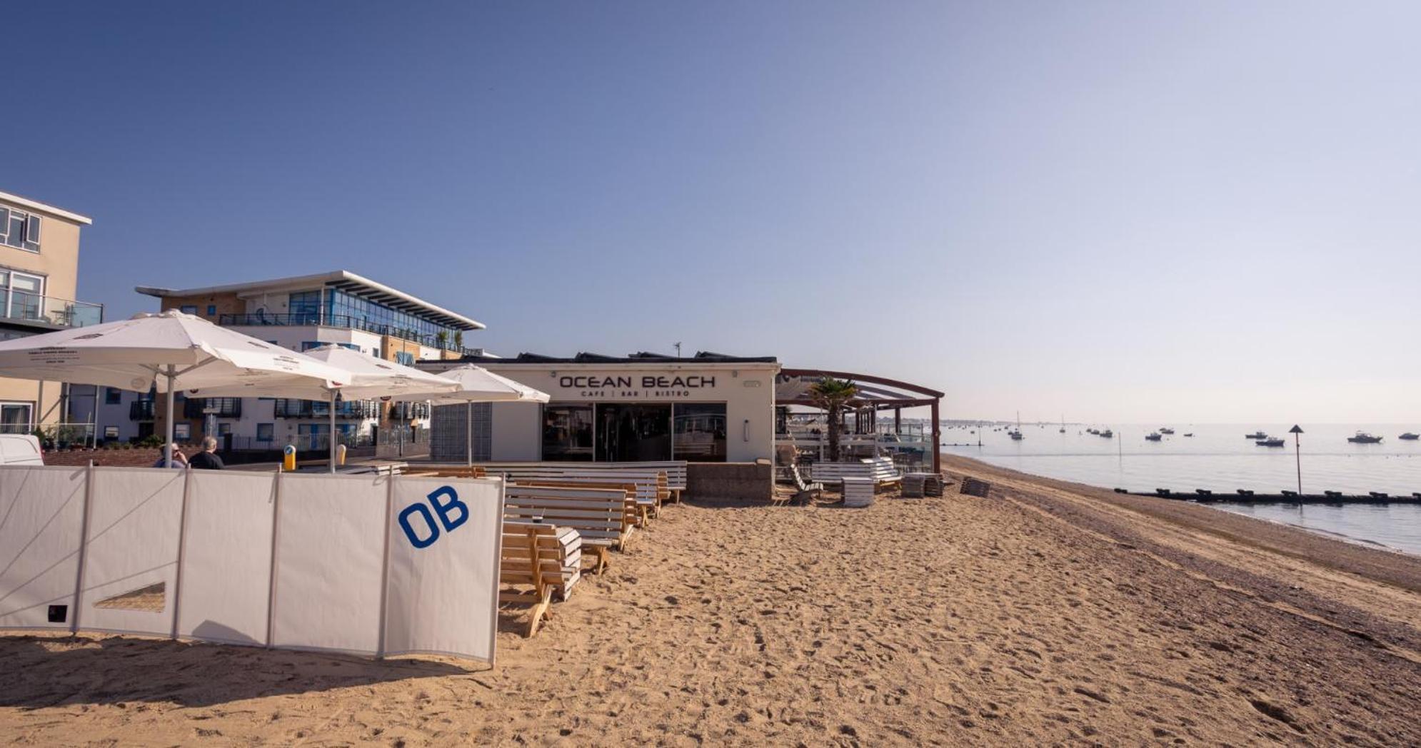 Edelweiss Guest House Southend-on-Sea Exterior foto